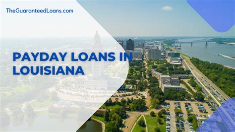 Payday Loans St Charles Louisiana